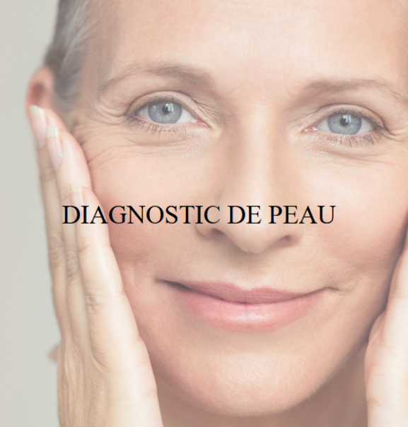diag de peau