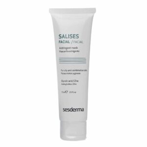 Masque visage spécial pores dilatés et brillances sesderma
