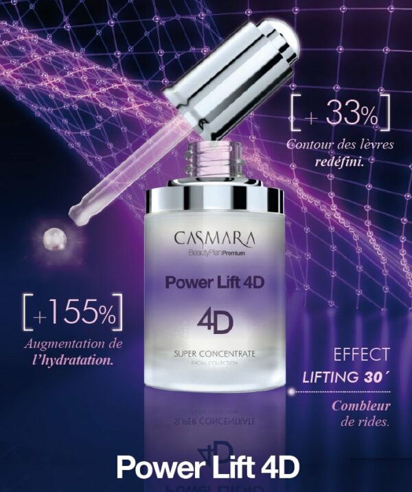 CASMARA - Power Lift 4D Sérum Super Concentré Premium – Image 2