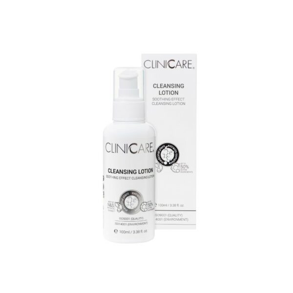 Lotion nettoyante 100 ml