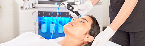 Soin Hydrafacial